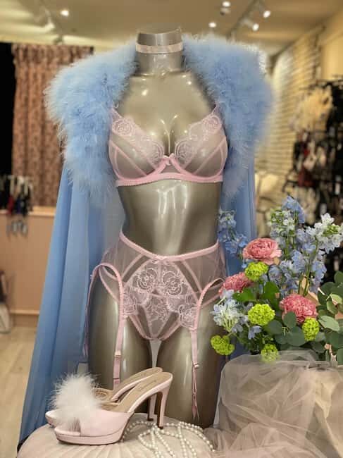 Paris: Private Lingerie Fitting activity - Who Should Book This Private Lingerie Fitting?