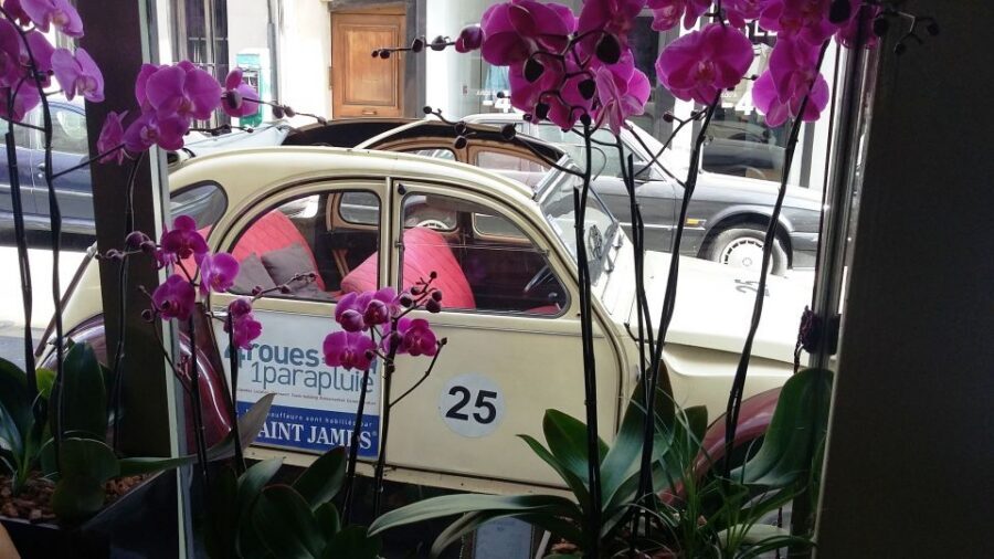 Paris: Private little-known places tour in Citroën 2CV 2h - Personalizing your 2CV route: how to request a theme