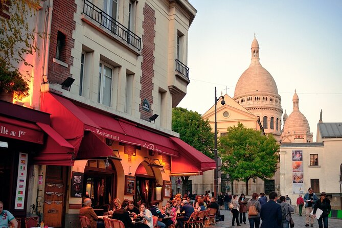 Paris Private Montmarte Tour : Sacre Coeur with Expert Guide - What Makes This Montmartre Tour Feel Personal and Efficient