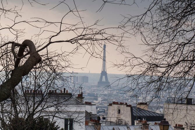 Paris Private Montmarte Tour : Sacre Coeur with Expert Guide - The Route: Moulin Rouge, Amélie Café, and the Wall of Love