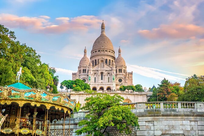 Paris Private Montmarte Tour : Sacre Coeur with Expert Guide - Sacré-Cœur at the End: Final Views That Make the Climb Worth It
