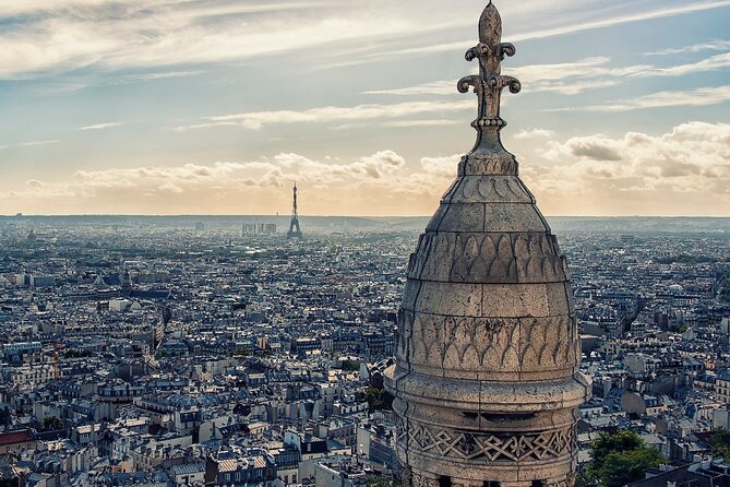 Paris Private Montmarte Tour : Sacre Coeur with Expert Guide - Walking Time, Terrain, and Photos: How to Prepare