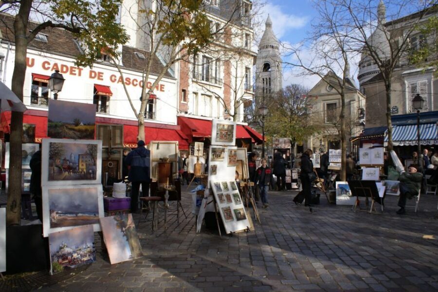 Paris: Private or Shared City Highlights Tour - The Classic Paris Drive: Latin Quarter to the Louvre Side