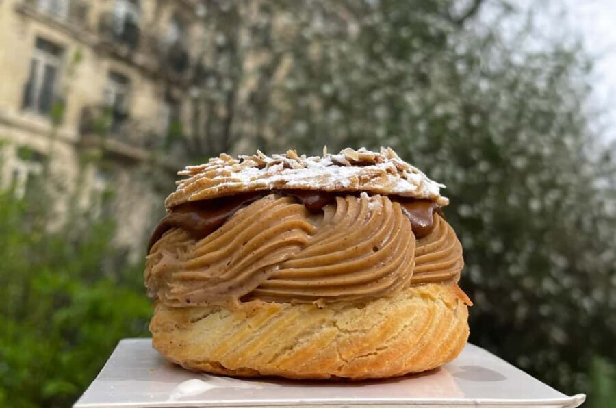 Paris: Private Pastry Food Tour of French Sweet and Desserts - Rue de Buci and Saint-Germain market time: pastry plus atmosphere