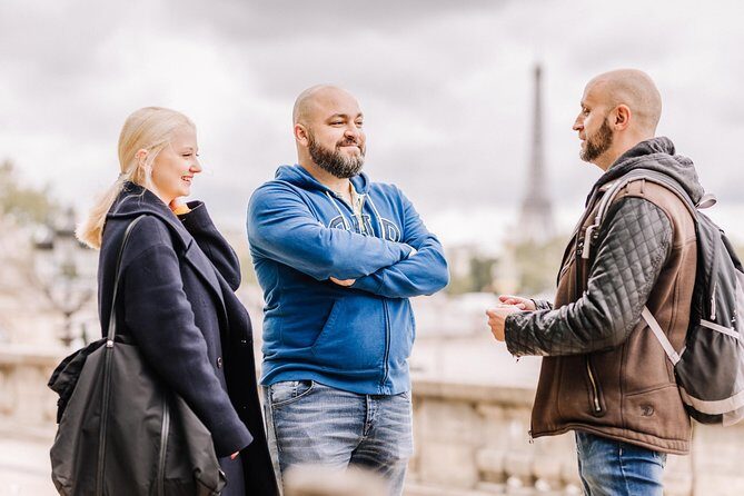 Paris Private & Personalized Half-Day Tour with a Local Guide - Private and picky: what makes this tour feel personal