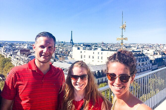Paris Private & Personalized Half-Day Tour with a Local Guide - Eiffel Tower views without ticket pressure