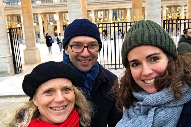 Paris Private & Personalized Half-Day Tour with a Local Guide - Champs-Élysées to Arc de Triomphe: fashion walk with big-picture stops