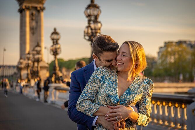 Paris Private Photoshoot Experience - Price and value for up to five people