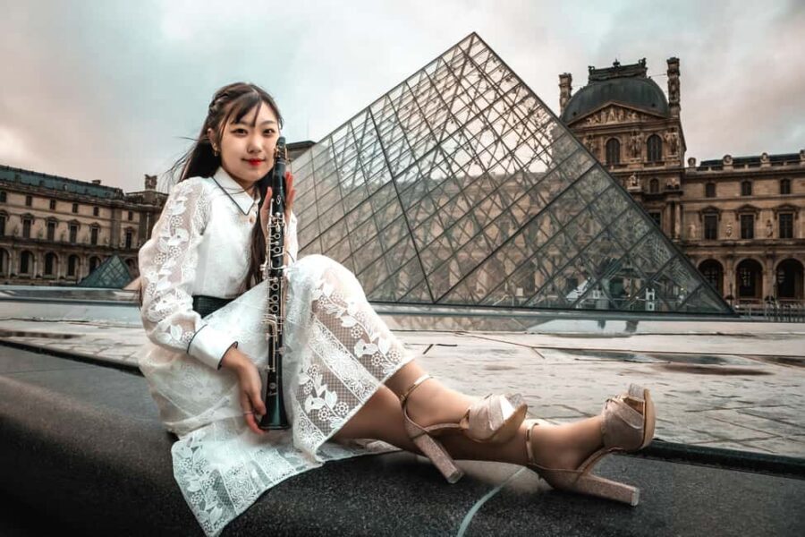 Paris: Private Photoshoot near any chosen Landmark - Who This Private Photoshoot Fits Best
