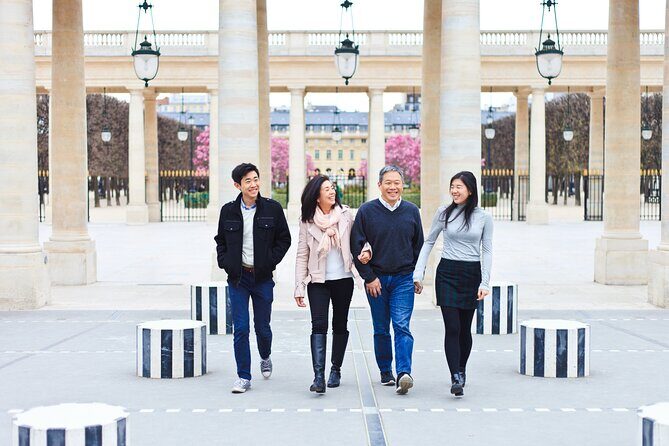 Paris - Private Photoshoot with a Top-Rated Local Photographer - What the experience includes in plain language