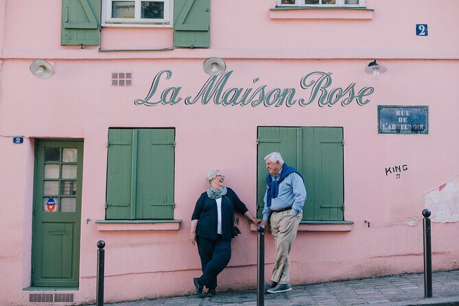 Paris - Private Photoshoot with a Top-Rated Local Photographer - Tips to get the best results from your one-hour shoot