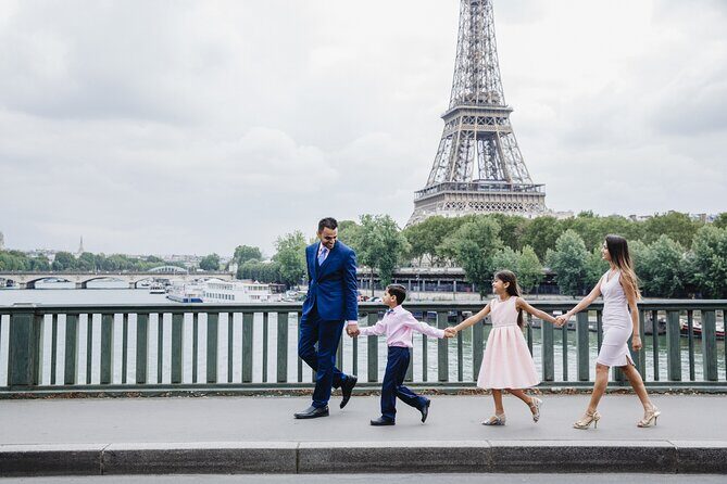 Paris - Private Photoshoot with a Top-Rated Local Photographer - Value check: is $325 per group worth it?