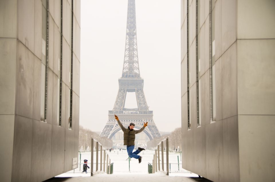 Paris: Private Professional Photo Shoot - FAQ