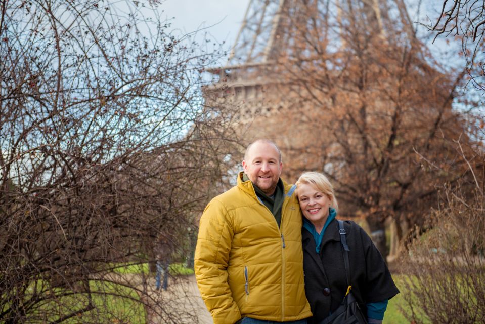Paris: Private Professional Photo Shoot - Before you arrive: how your photographer turns “Paris” into your specific photos