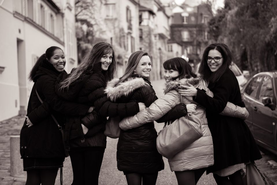Paris: Private Professional Photo Shoot - Choosing the best Paris backdrop for your 60 minutes