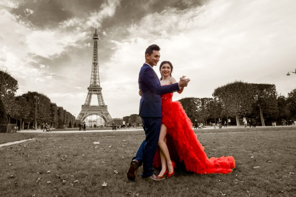 Paris: Private Professional Photo Shoot - After the shoot: how you get your photos and keep the memories alive