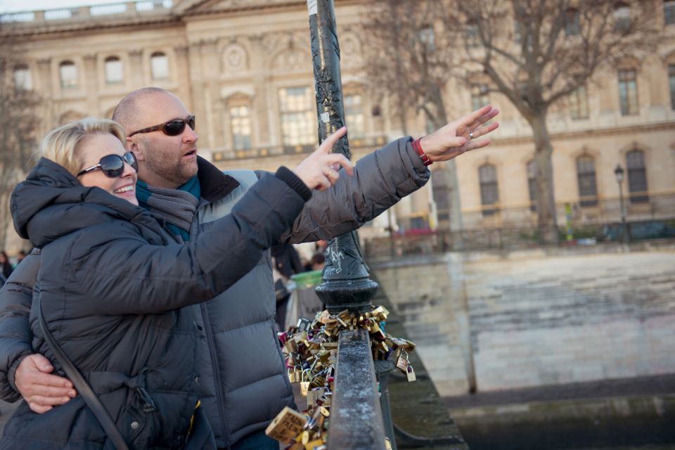 Paris: Private Professional Photo Shoot - Practical tips so you look natural (and actually enjoy the hour)