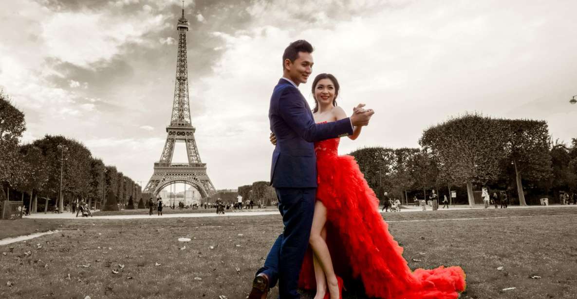 Paris: Private Professional Photo Shoot - Price and group value: what $470 really means for your trip