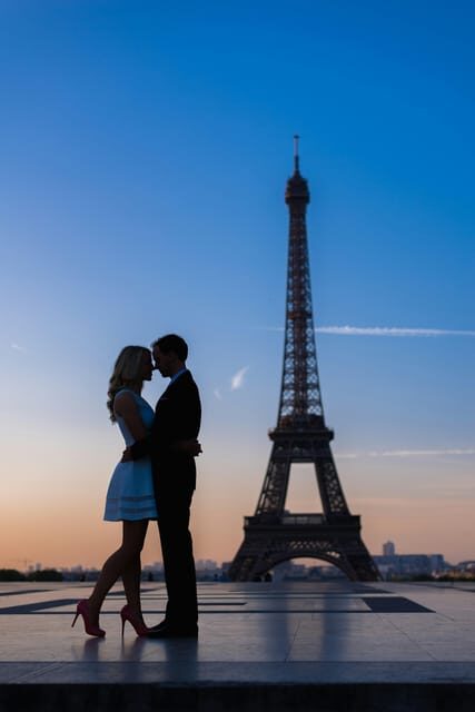 Paris : Private Professional Photoshoot at the Eiffel Tower - Trocadéro: your Eiffel Tower “wow” moment, done with control