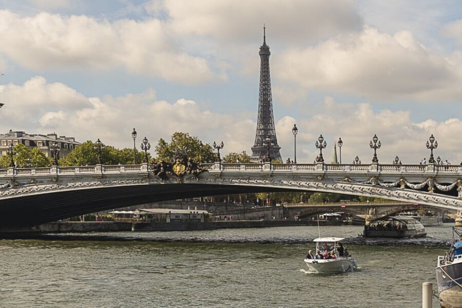 Paris: Private Seine River Cruise - Key highlights to know before you go