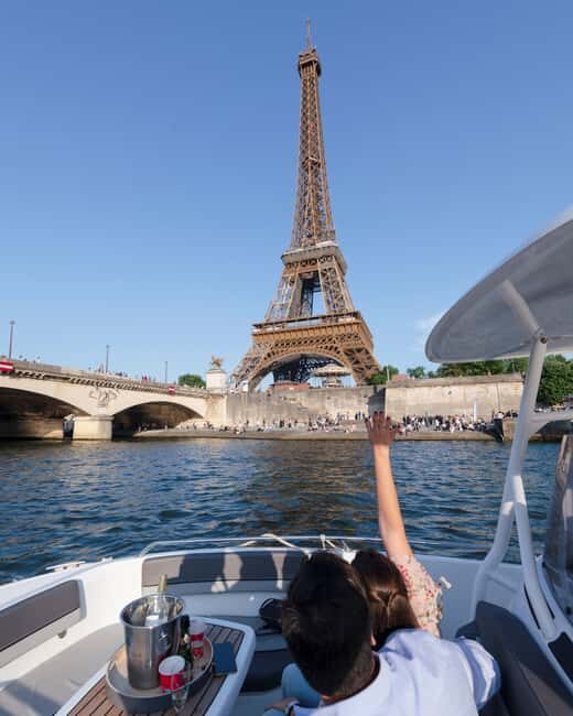 Paris: Private Seine River Cruise - What’s included, and what you’ll want to plan