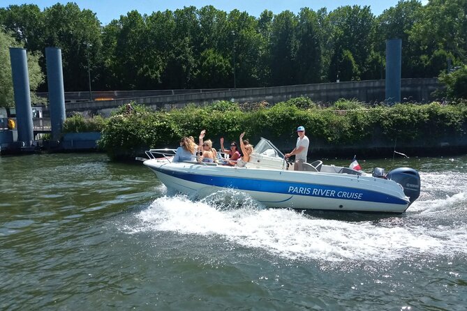 Paris Private Seine River Cruise with your Captain Guide - Alexandre III Bridge to Orsay Station: ironwork, craft, and repurposed beauty