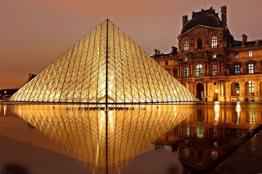 Paris: Private Skip-the-Lines Orsay and Louvre Museum Tour - Louvre Museum: from ancient civilizations to the Mona Lisa era