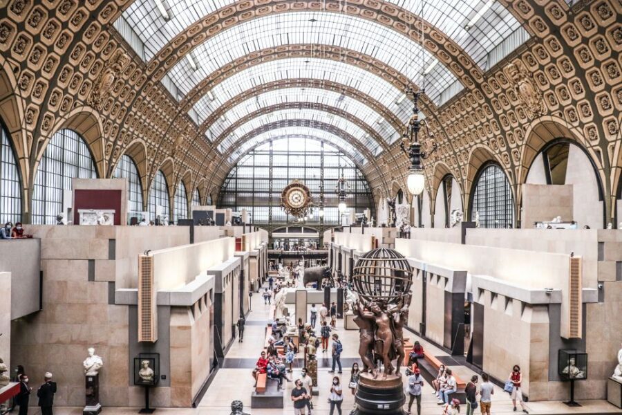 Paris: Private Skip-the-Lines Orsay and Louvre Museum Tour - Timing and meeting points that reduce stress