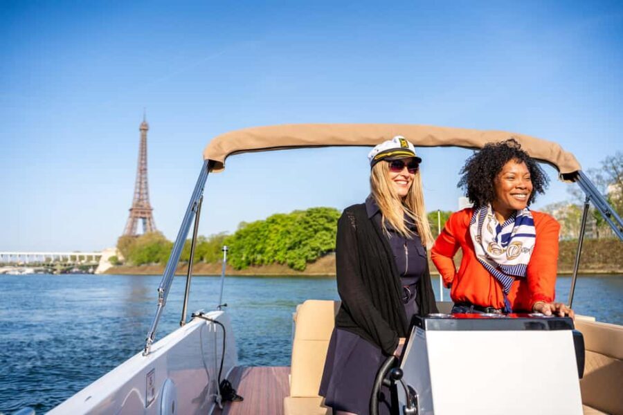 Paris: Private Small Boat Cruise with Rosé and Macarons - Who this Seine cruise is best for (and who might want something else)
