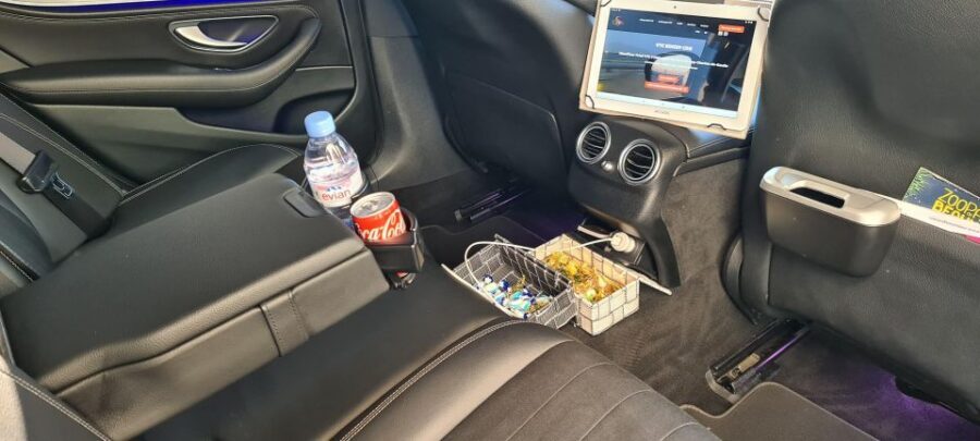 Paris: Private Tour by Chauffer-Driven Car - Eiffel Tower Without the Rush: Drop-Off, Waiting, and Ticket Choices