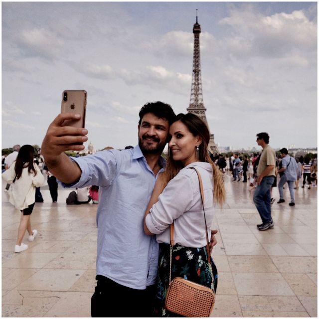 Paris: Private Tour by Chauffer-Driven Car - Sacré-Cœur Base First: Saving Your Legs for the Best View