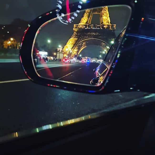 Paris: Private Tour by Chauffer-Driven Car - Optional Seine Moments: Cruise or Water-Edge Stroll