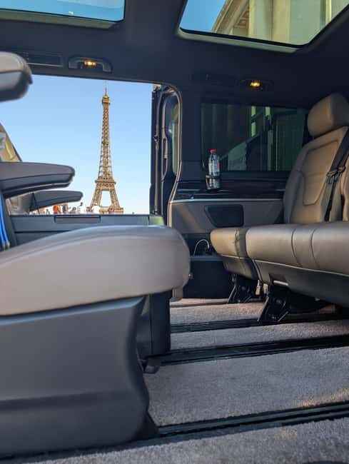 Paris: Private Tour by Chauffer-Driven Car - Price and What You’re Getting for $423 (Group Up to 3)