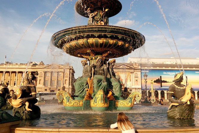 Paris Private Tour: Highlights, Top Quarters & Eiffel Tower - Rue Saint-André-des-Arts Crepes and Saint-Germain Accent: Food + Ideas