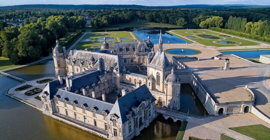 Paris: Private Tour of Domaine de Chantilly Ticket&Transfer - Timing in 7 hours: how to keep the day calm, not rushed