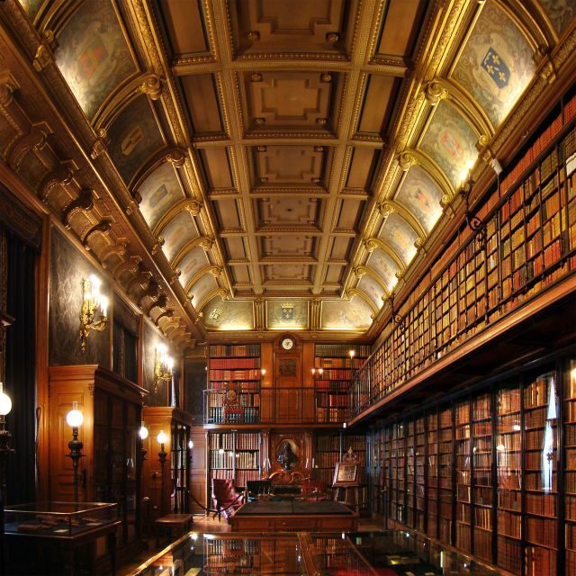 Paris: Private Tour of Domaine de Chantilly Ticket&Transfer - Château de Chantilly: paintings, books, and the Galerie des Batailles