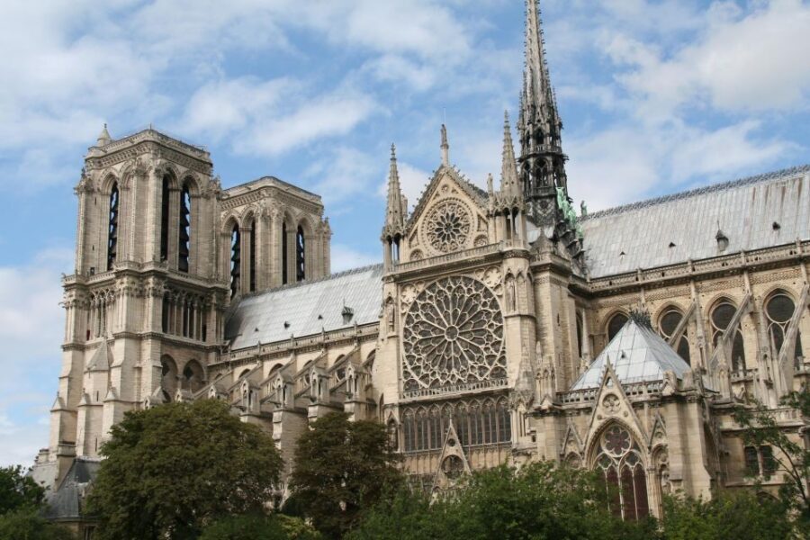 Paris: Private Tour with a Local Guide - Getting started: pickup, walking pace, and “2 to 8 hours” reality