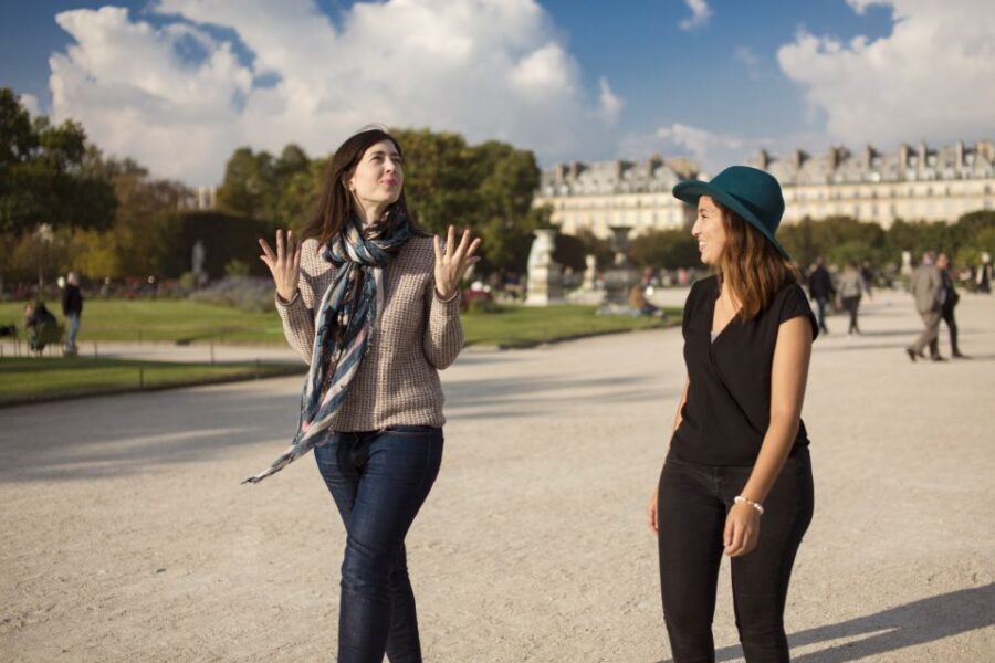 Paris: Private Tour with Locals – Highlights & Hidden Gems - Louvre area to Palais Royal: seeing big names without getting lost in them