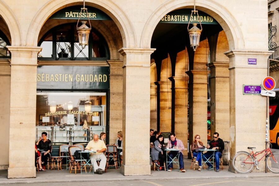 Paris: Private Tour with Locals – Highlights & Hidden Gems - Place de la Concorde: getting the “major Paris moment” in one pass