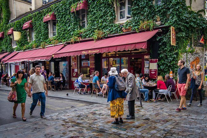 Paris Private Tours By Locals, Kickstart Your Trip 100% Personalized - Le Marais: oldest market lanes, Rue de Montmorency, and Passage de l’Ancre