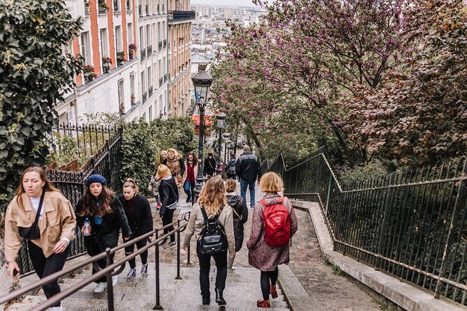 Paris Private Tours By Locals, Kickstart Your Trip 100% Personalized - Rooftop Eiffel views: the best way to set the Paris mood