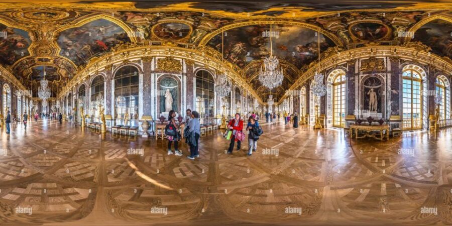 PARIS: Private transfer Château Versailles van 7 people 4H - Price and value: $397 per group up to 7