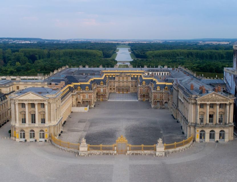 PARIS: Private transfer Château Versailles van 7 people 4H - Reliability check: what the ratings warn you to do