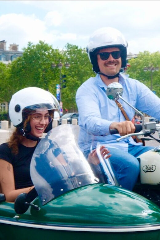 Paris: Private Vintage Sidecar Tour with Hotel Pickup - Who this sidecar tour is best for (and who should think twice)