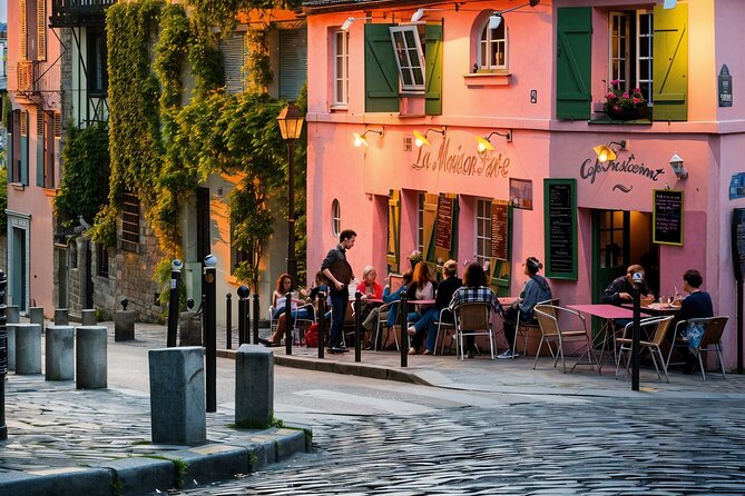 Paris: Private Vintage Sidecar Tour with Pick-Up at your Hotel - Key moments you will remember