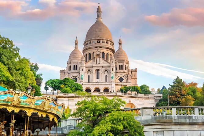 Paris: Private Vintage Sidecar Tour with Pick-Up at your Hotel - Should you book this Paris vintage sidecar tour?
