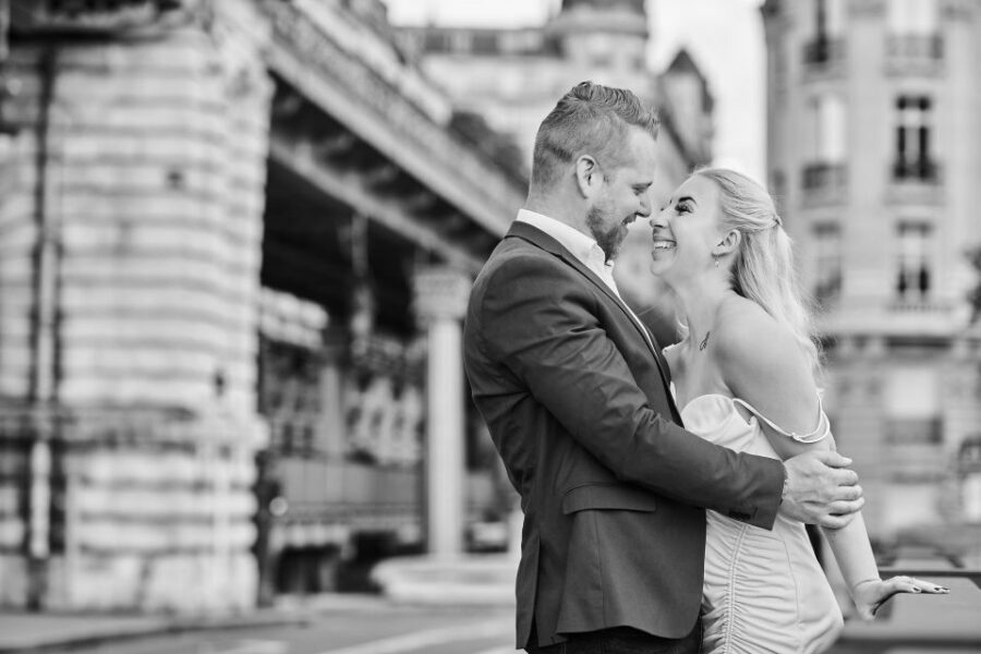 Paris: Private VIP Photoshoot with Experienced Photographer - Rain plans, kids, and proposals on film-style moments