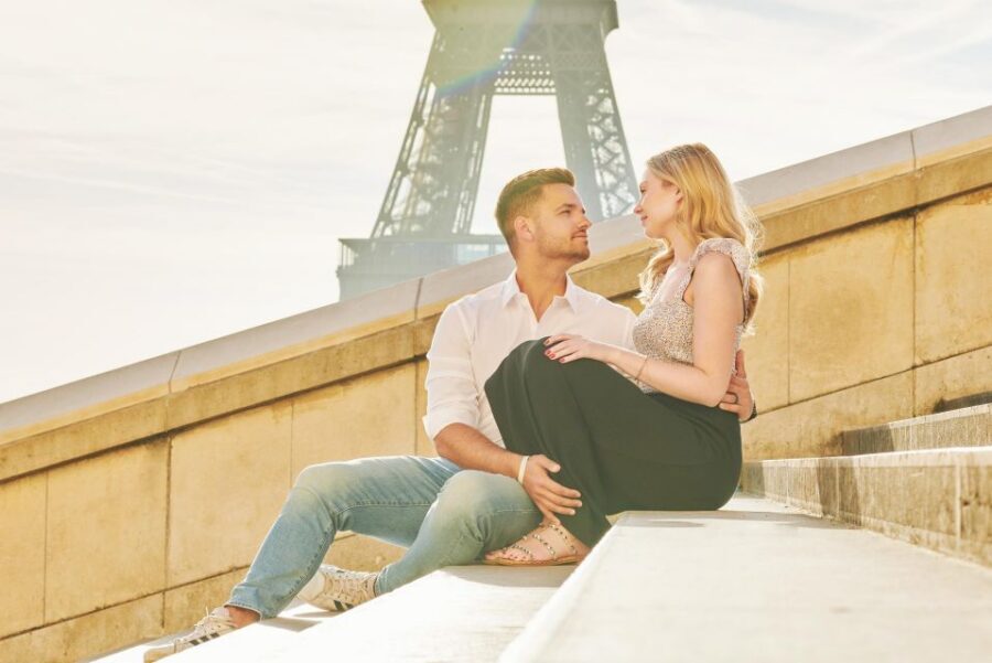 Paris: Private VIP Photoshoot with Experienced Photographer - Who this VIP photoshoot is best for