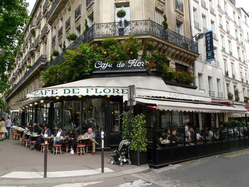 Paris - Private walking Food tour Latin Quarter-St Germain - Why Saint-Germain and the Latin Quarter work for a food tour