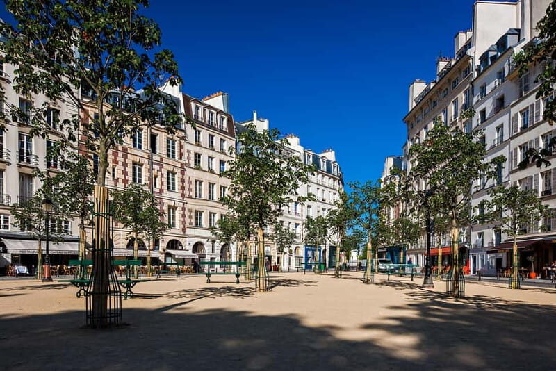 Paris - Private walking Food tour Latin Quarter-St Germain - Starting near Luxembourg Gardens: a smart warm-up before you snack